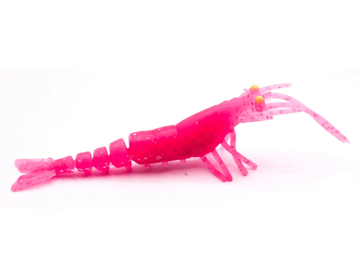 S Tackle Tail Dancer 3d 3” 3 Pack