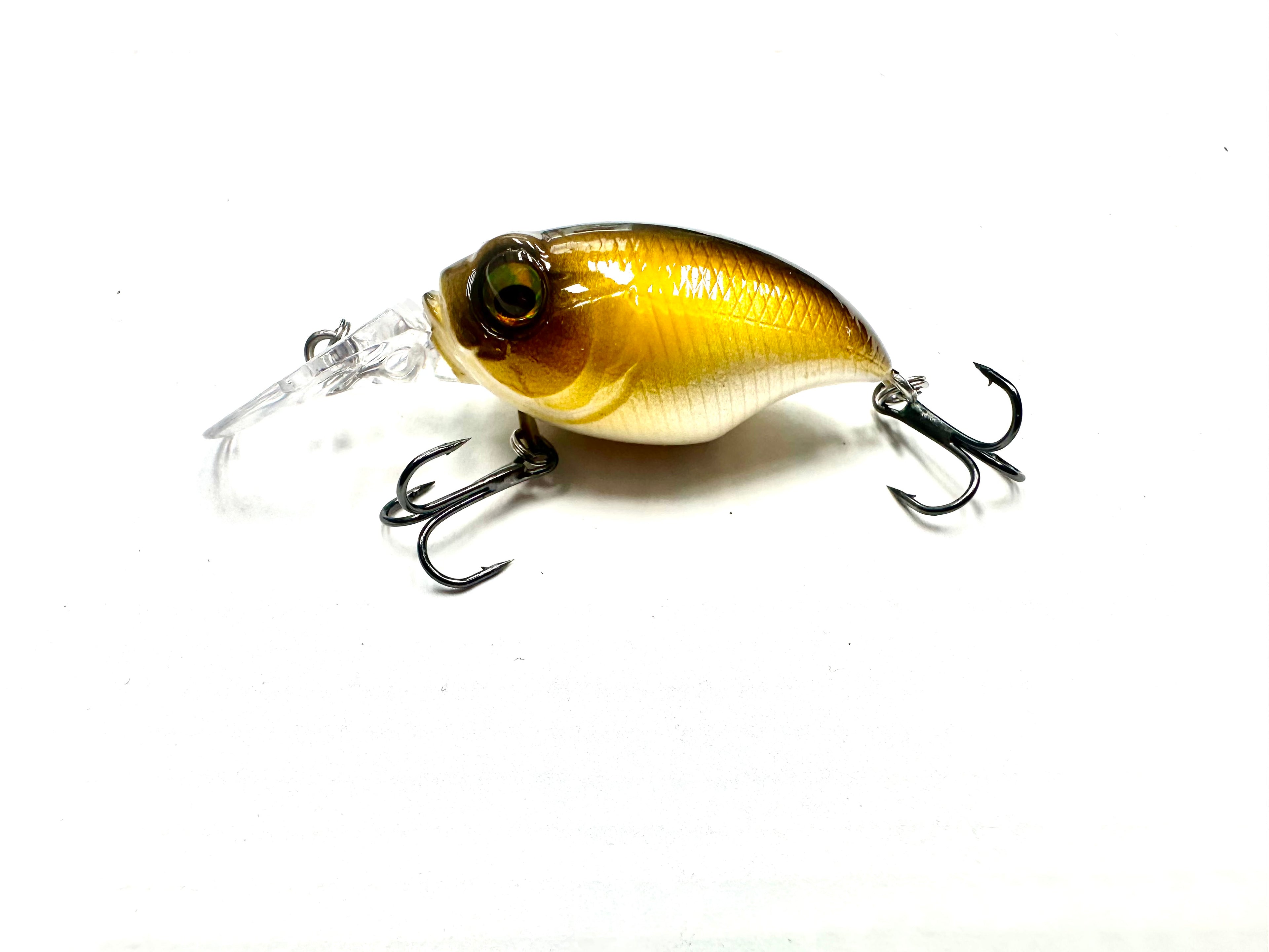 7 And 6 Fishing 38mm Cranky Crank Crank Bait