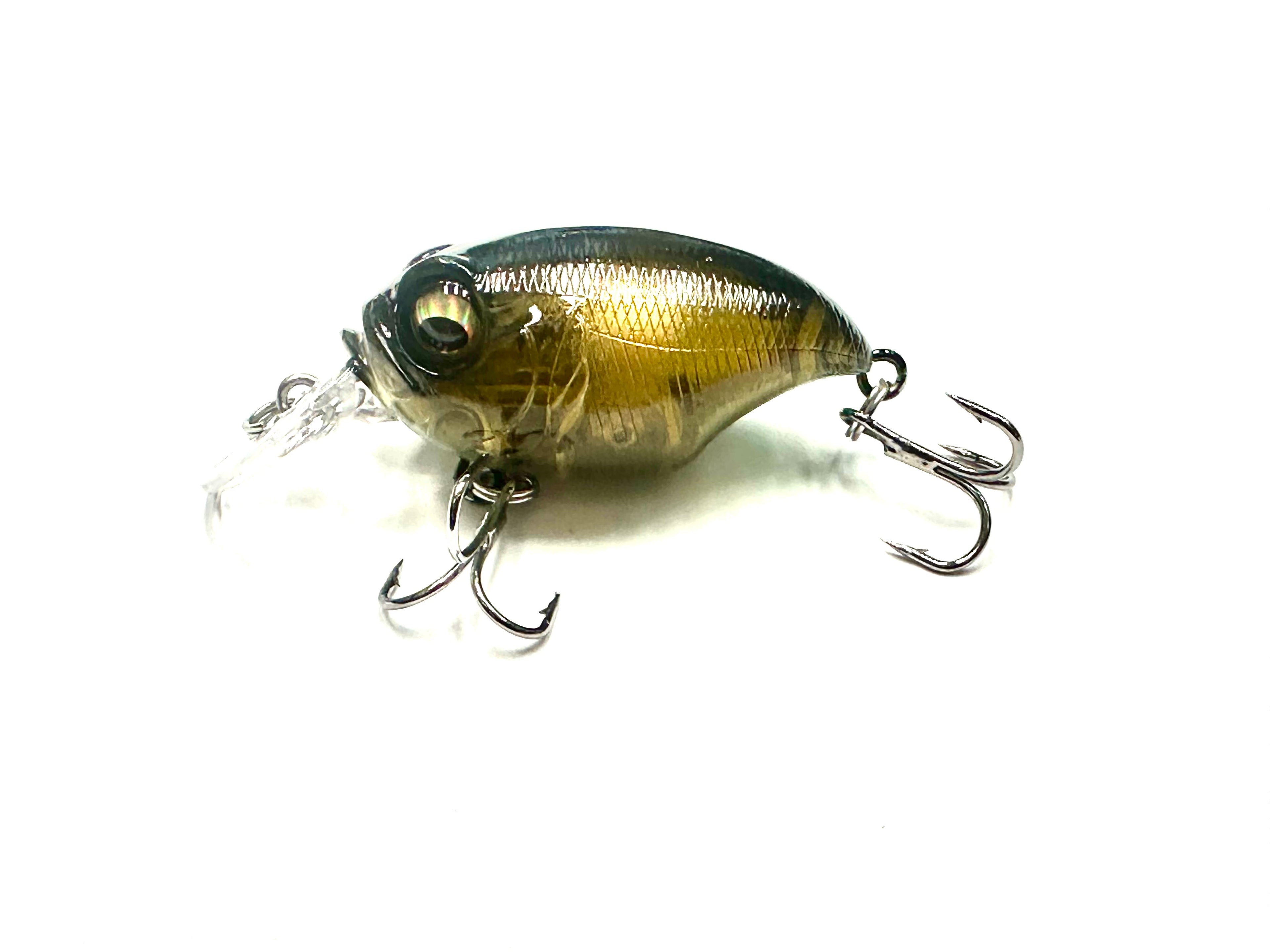 7 and 6 Fishing 43mm Cranky Crank Bait