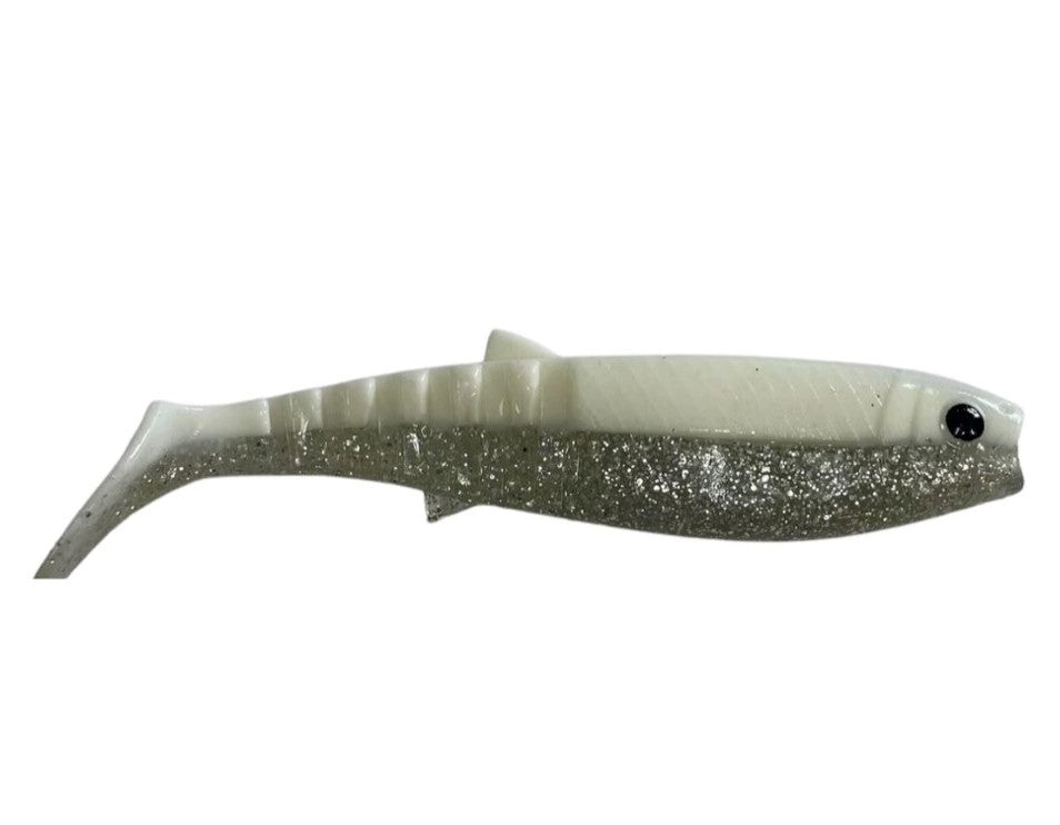 Shads Lures Swimming Mullets 6”