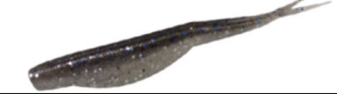 Shads Lures 5” Flick Tails
