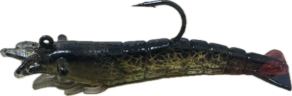 Shads 3” Real Prawn