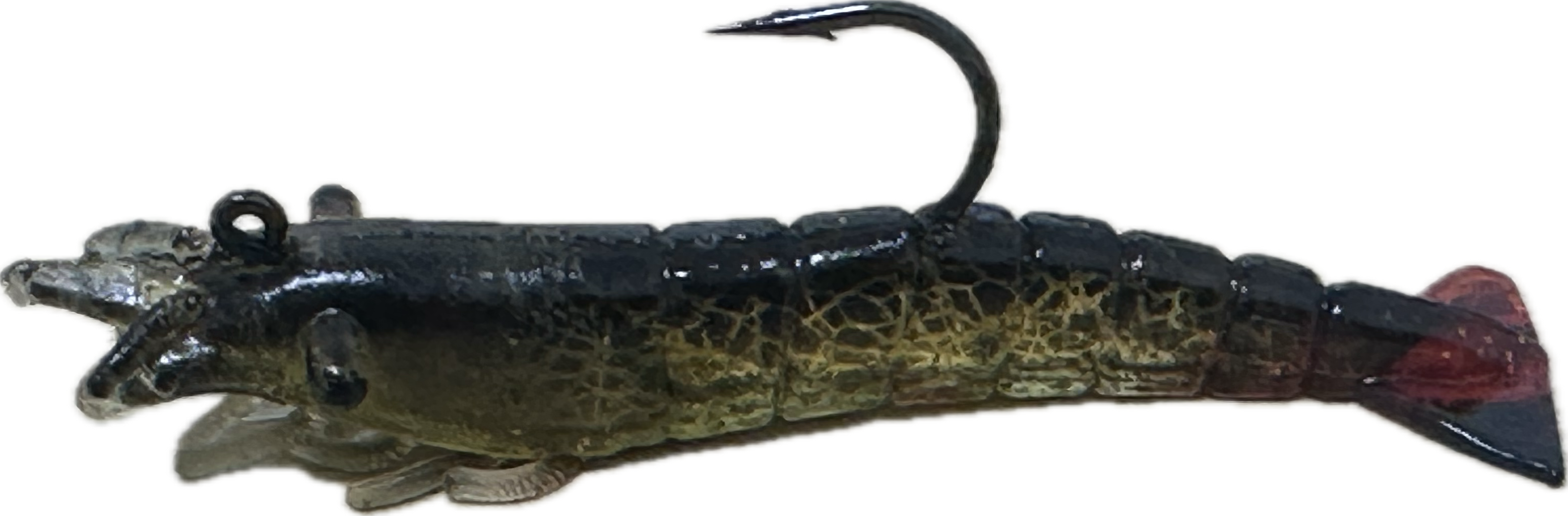 Shads 3” Real Prawn