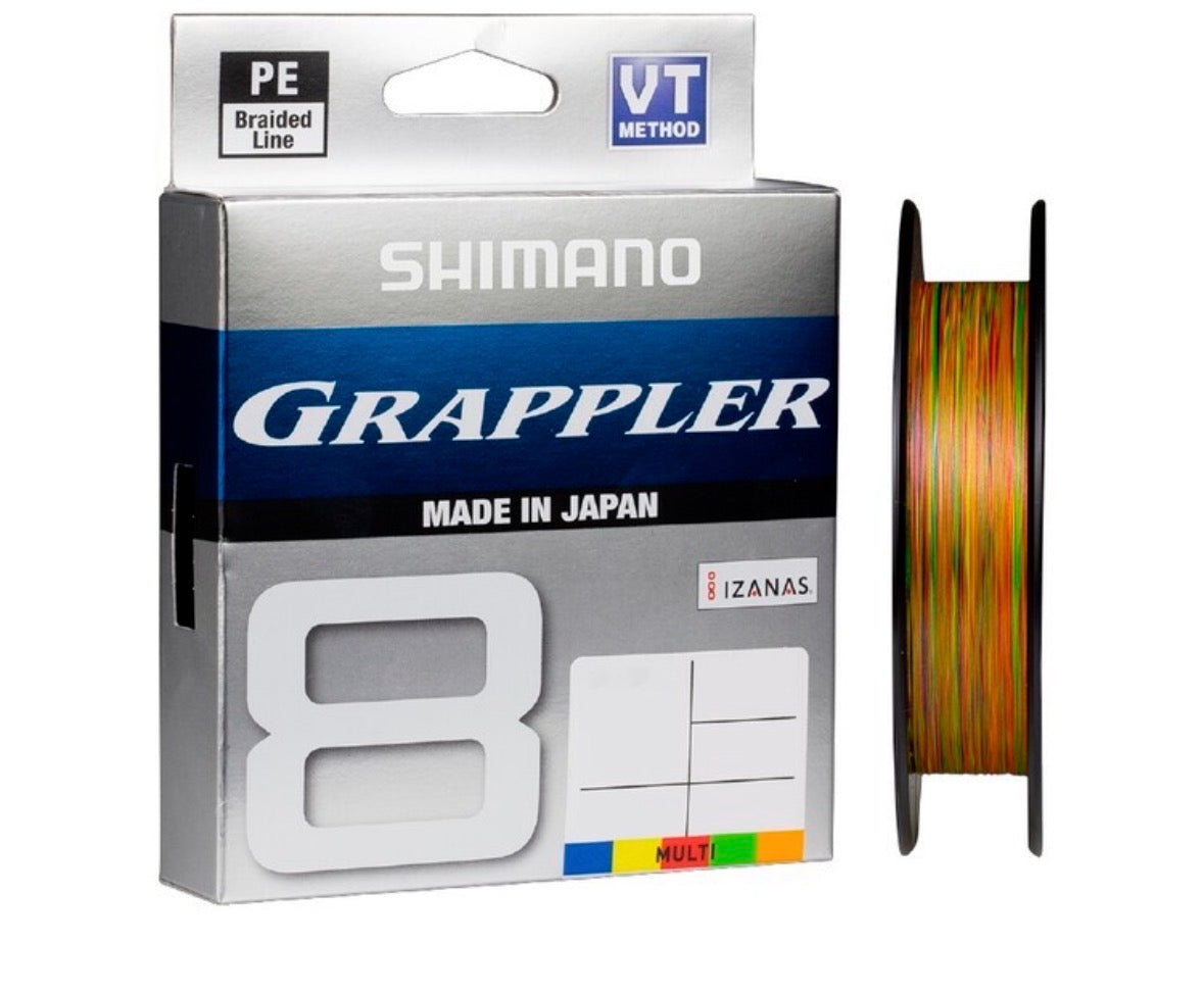Shimano Grappler Braid Multi