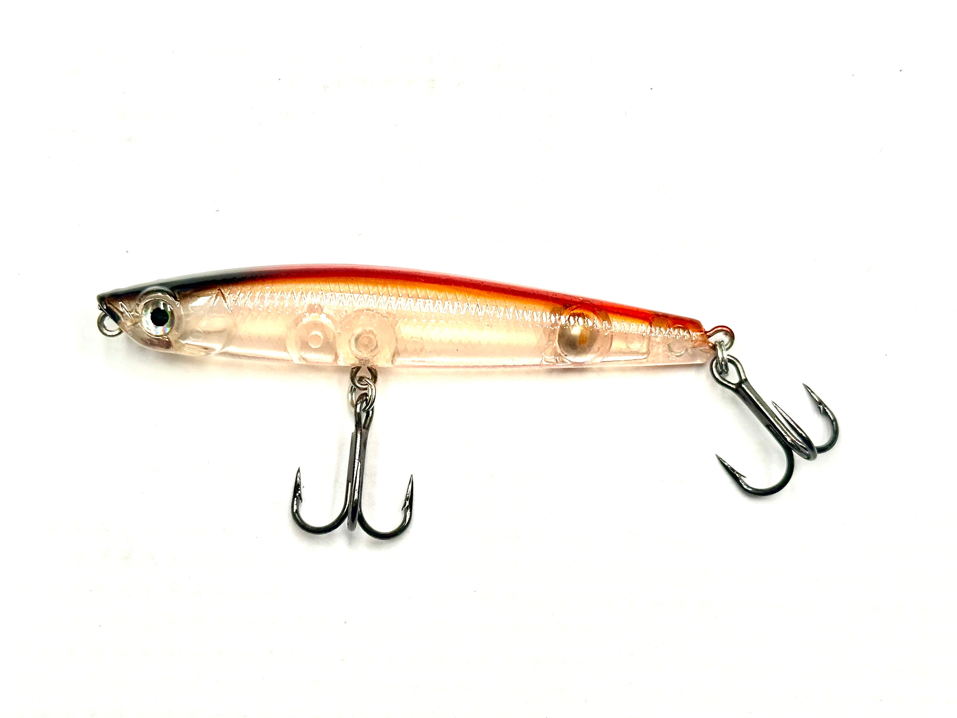 7 And 6 Fishing Twitch Walkas 70mm Walk The Dog