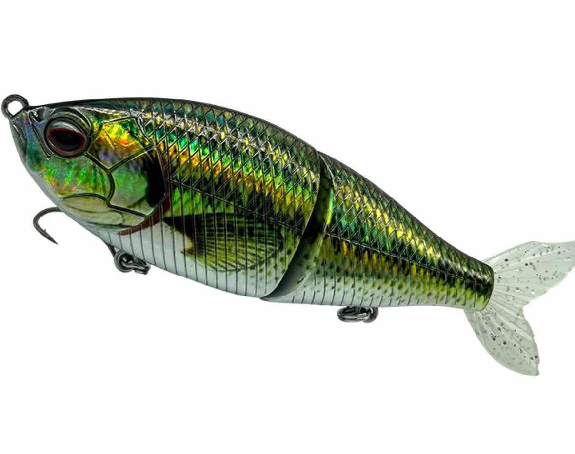 Swim Baits Australia 150mm SS Glide Bait