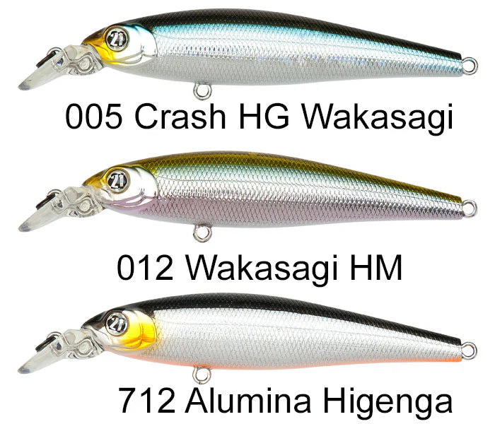 Pontoon 21 Saunda 95F SR Crash hg Wakasagi