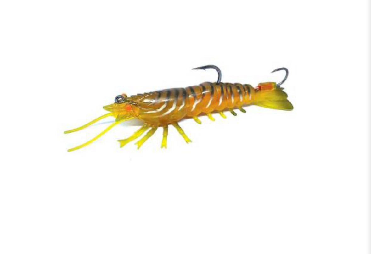 Barambah 55mm Stinger Shrimp