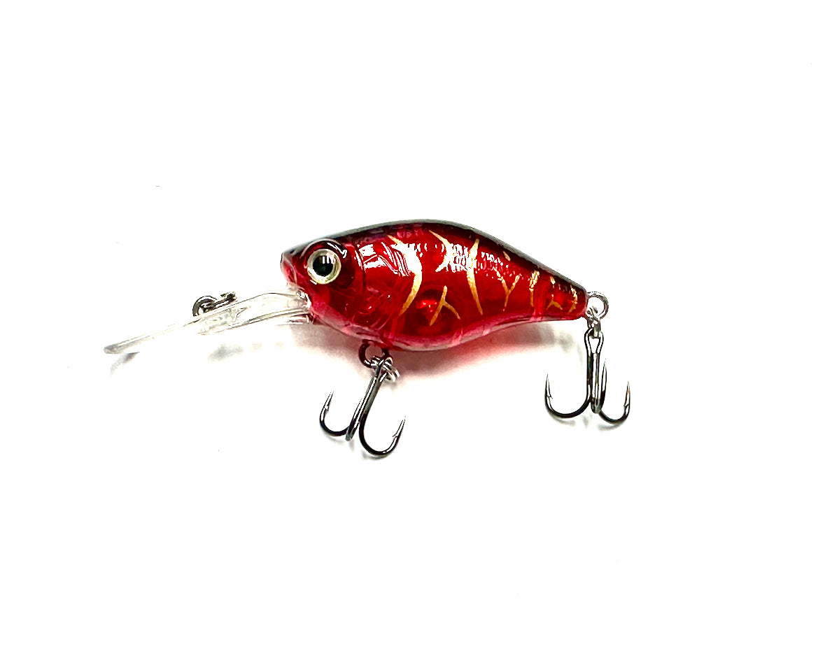 7 And 6 Fishig The Hunch 40mm XD Crank Bait