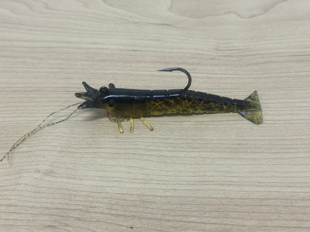 Shads 3” Real Prawn