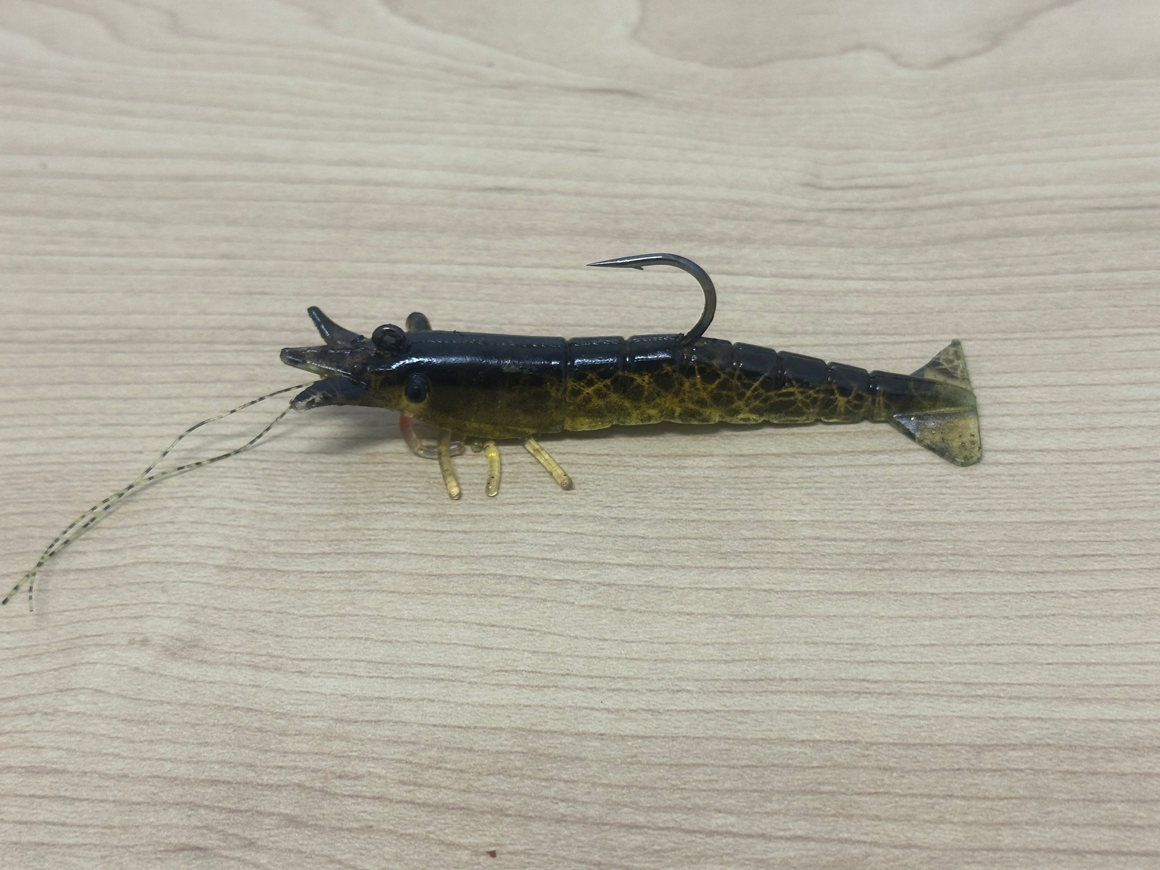 Shads 3” Real Prawn