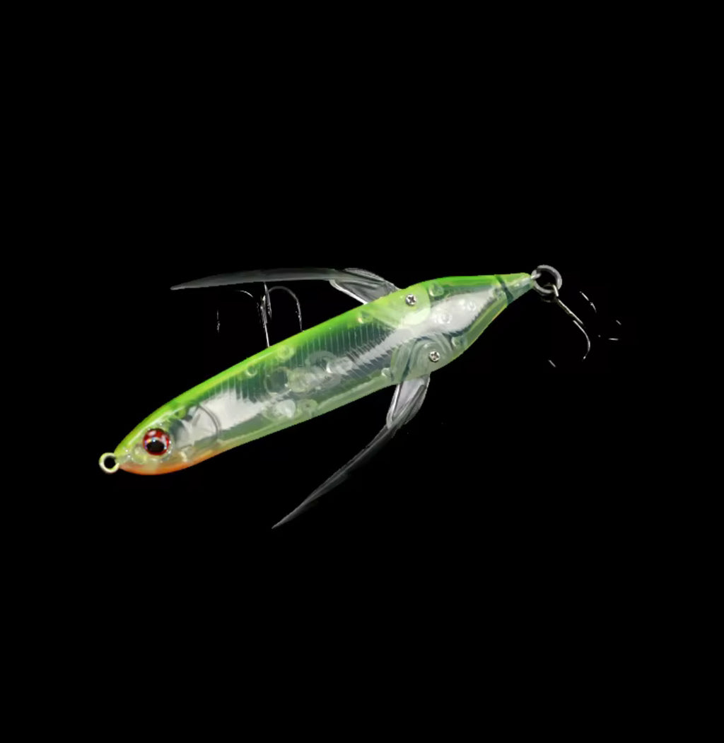 Seven and Six Dragonfly 70mm Topwater