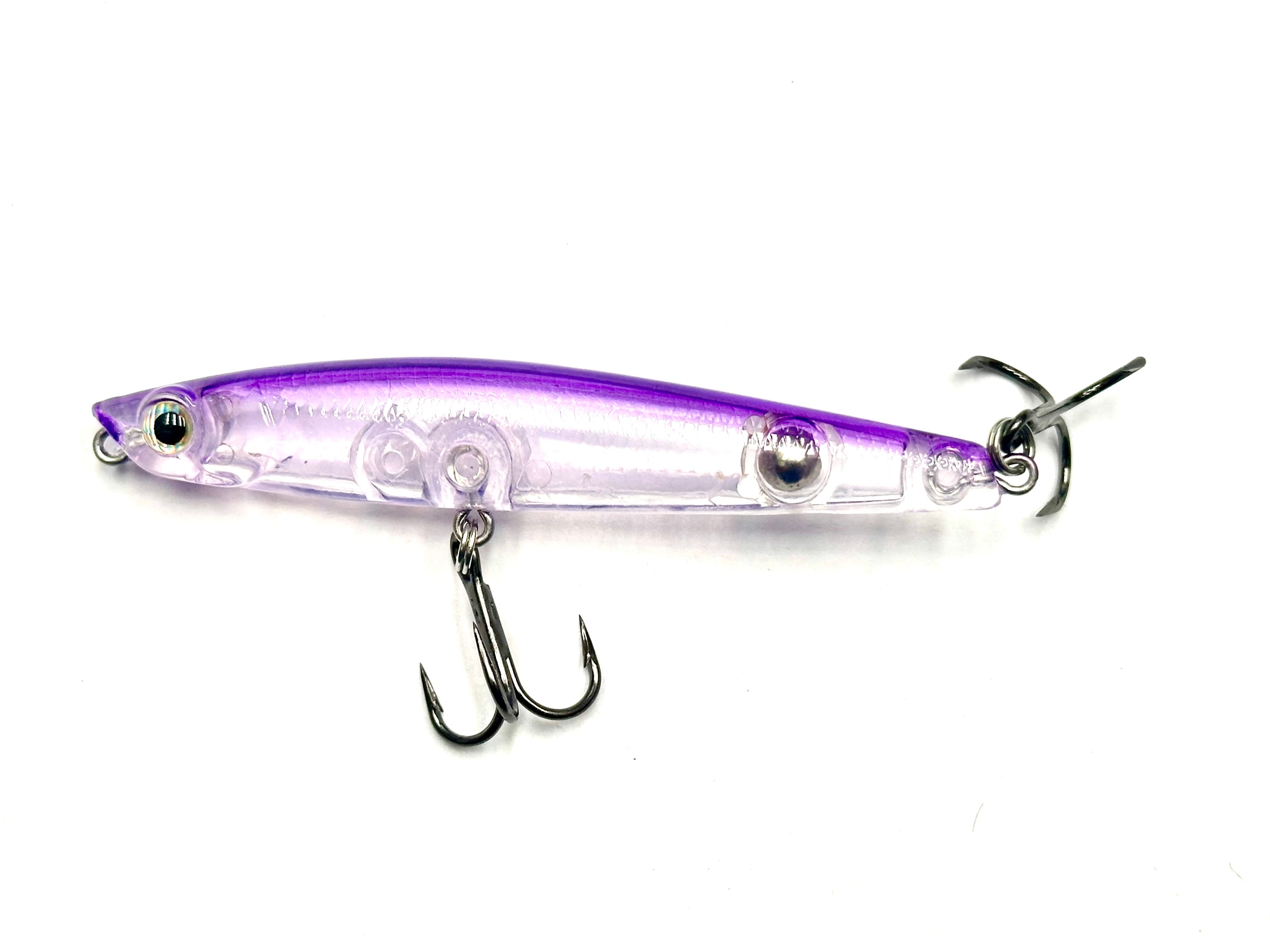7 And 6 Fishing Twitch Walkas 70mm Walk The Dog
