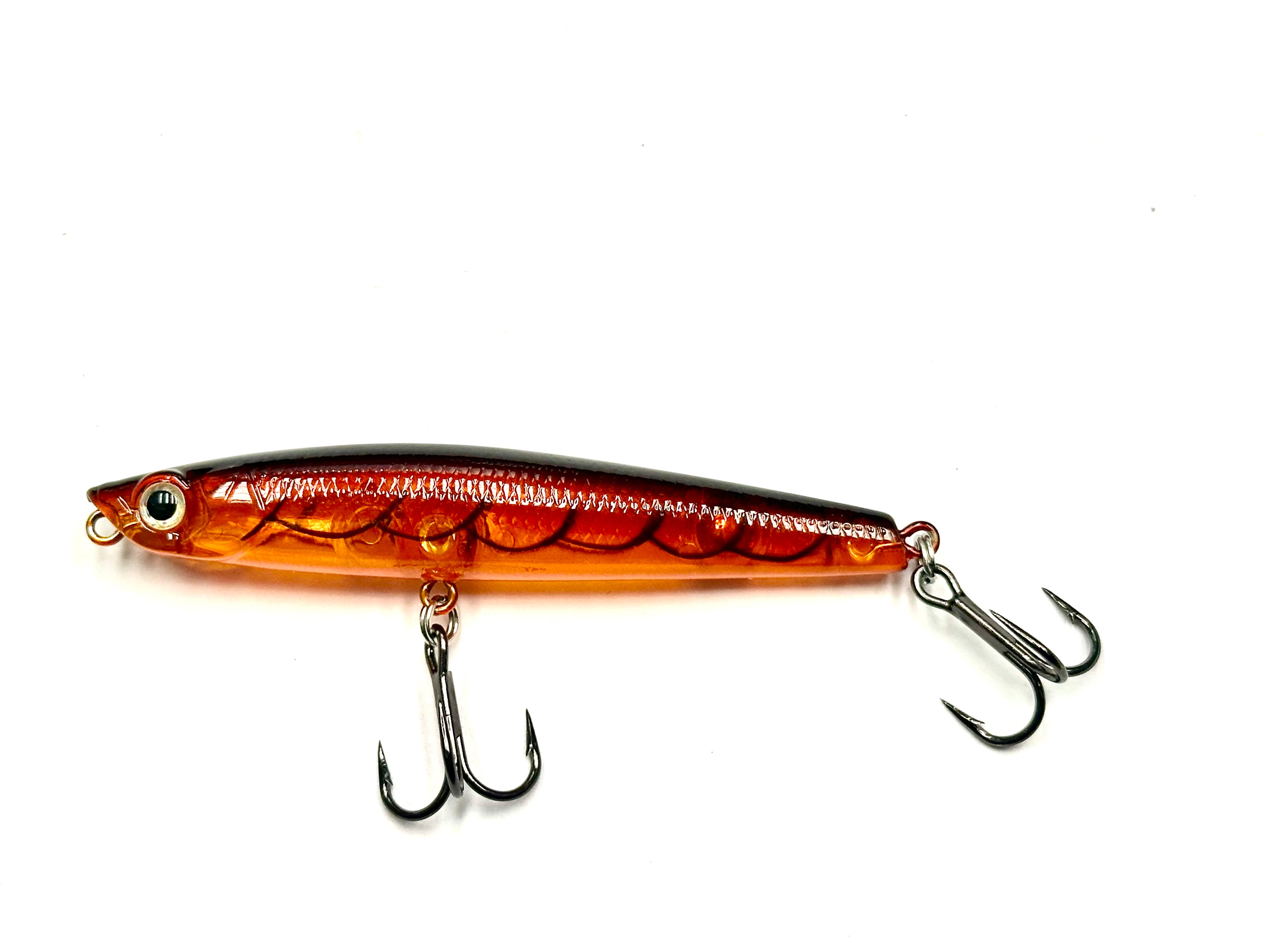 7 And 6 Fishing Twitch Walkas 70mm Walk The Dog