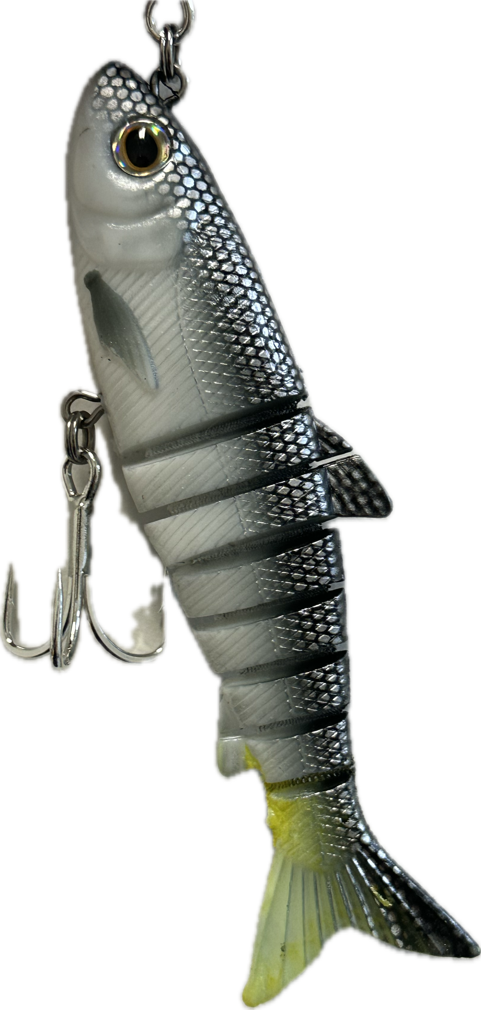 Shads 6 Inch Jointed Boneys New Colours