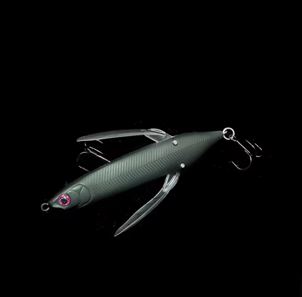 Seven and Six Dragonfly 70mm Topwater