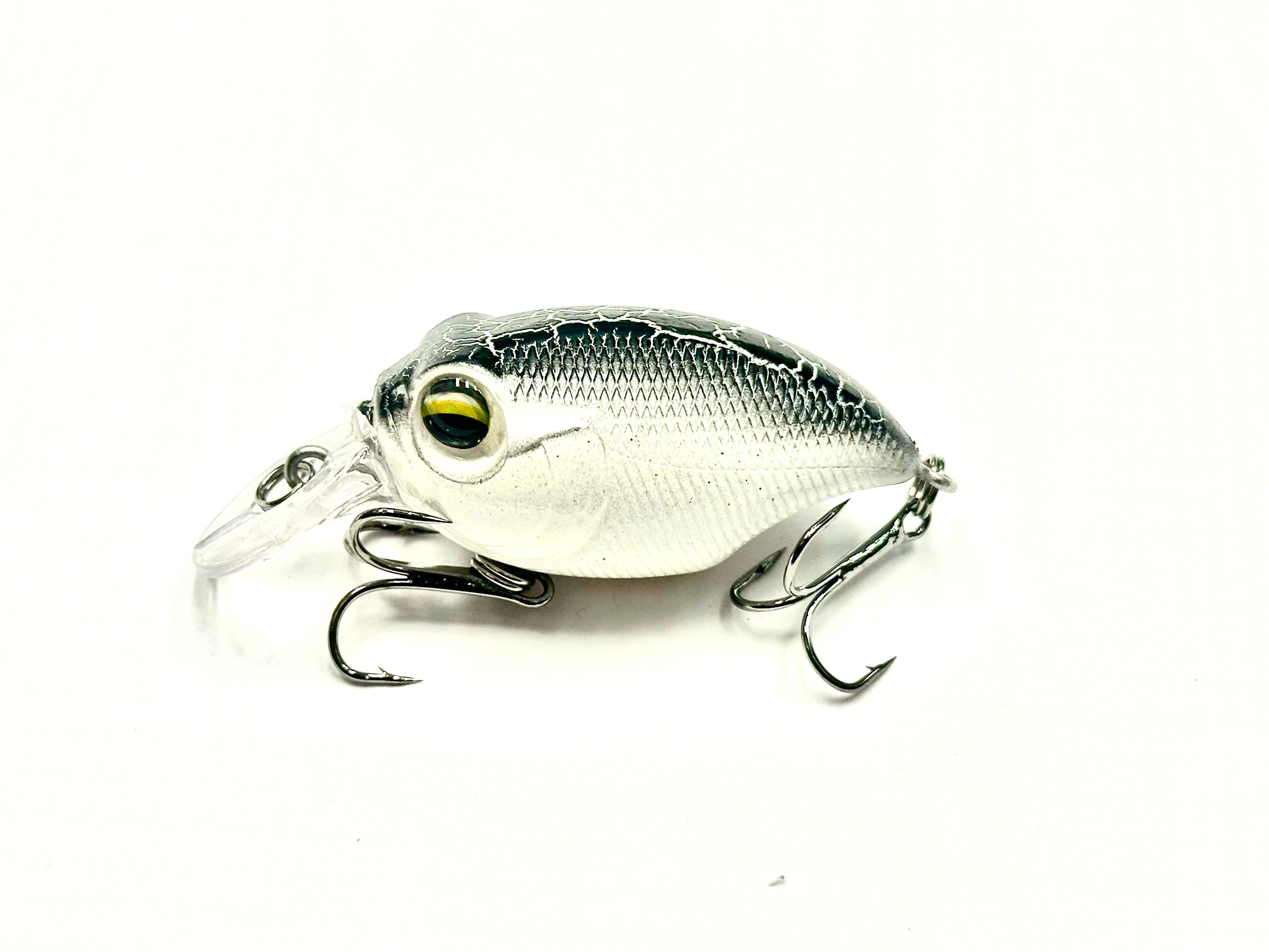 7 and 6 Fishing 43mm Cranky Crank Bait