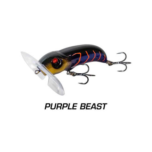 Balista Hunchback 90mm Crawler - Purple Night