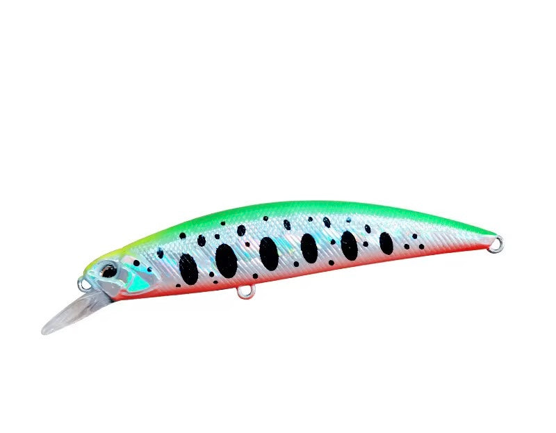 7 And 6 Fishing Jerk It Minnow SS 100mm Slow Sink 15g