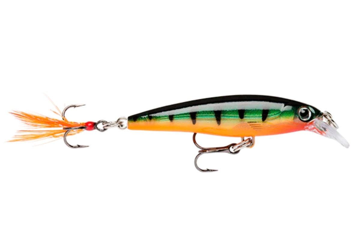Rapala X-Rap Lure Perch 8 cm Perch