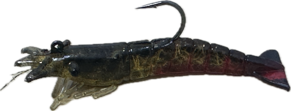 Shads 3” Real Prawn