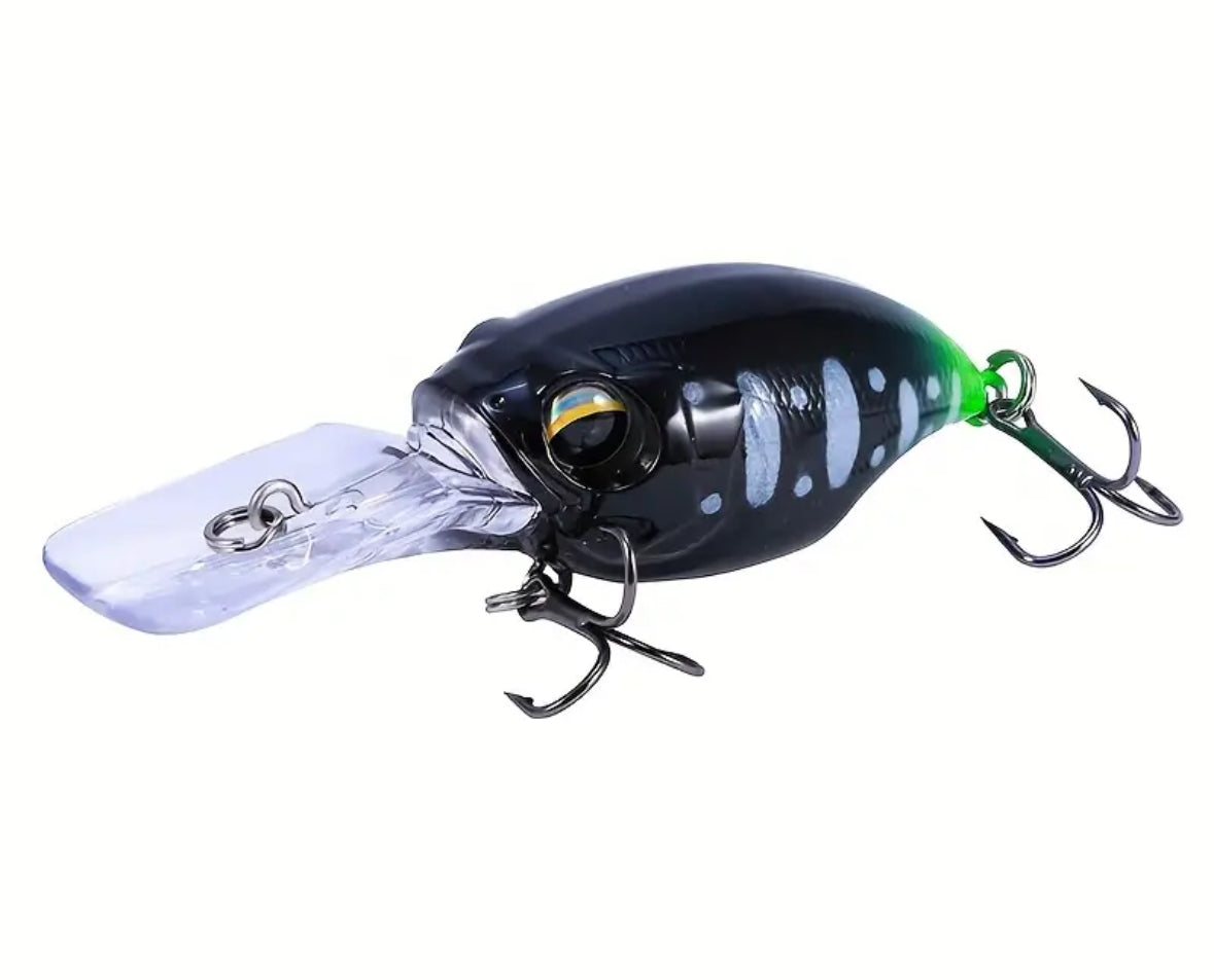 7 and 6 Fishing 43mm Cranky Crank Bait