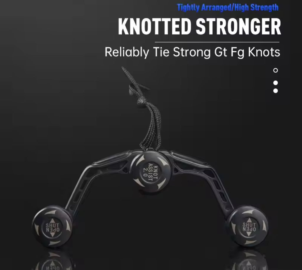 Knot Assist 2.0