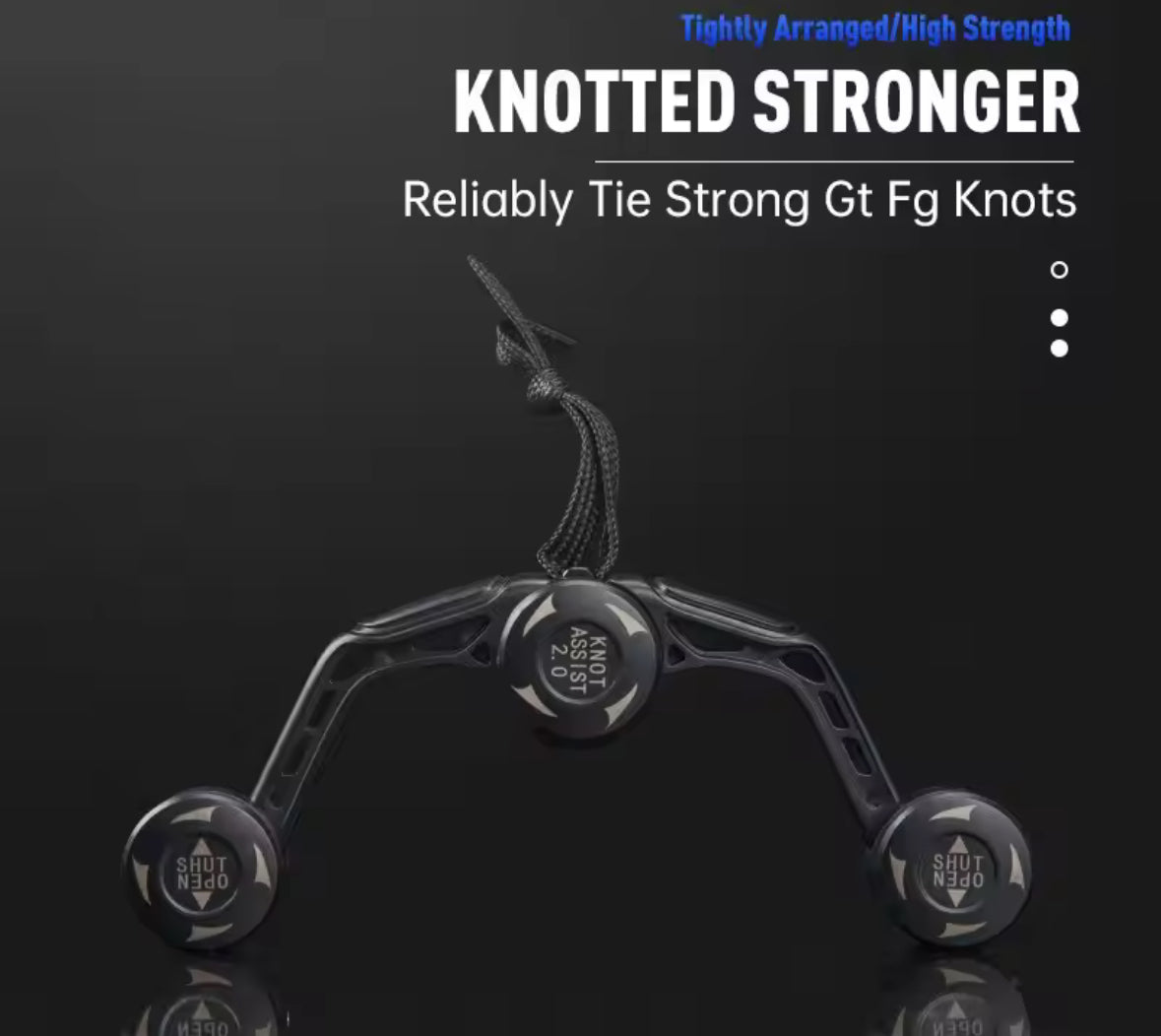 Knot Assist 2.0