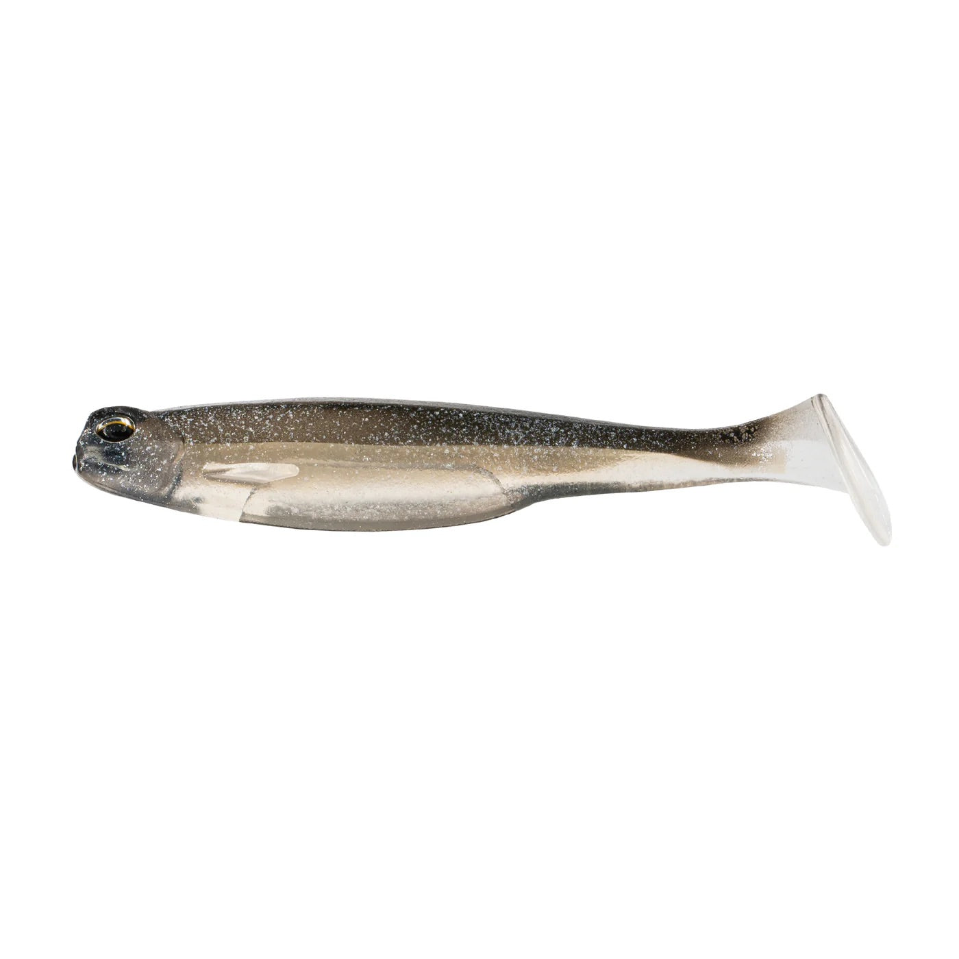6th Sense Whale 6.0” Swimbait Ghost Gizzard