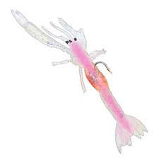 Storm Twitching Nipper Yabbie Soft Plastic Pre Rigged 7cm