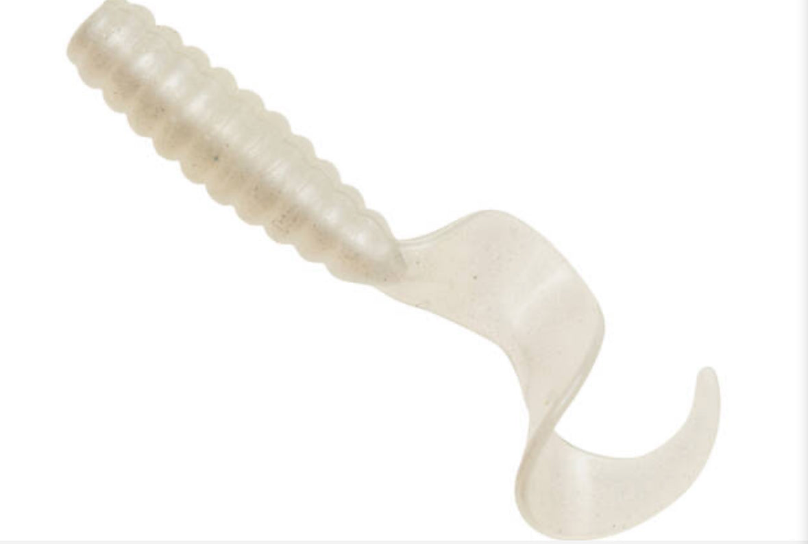 ZMan GrubZ Soft Plastic Lure 2in 8 Pack