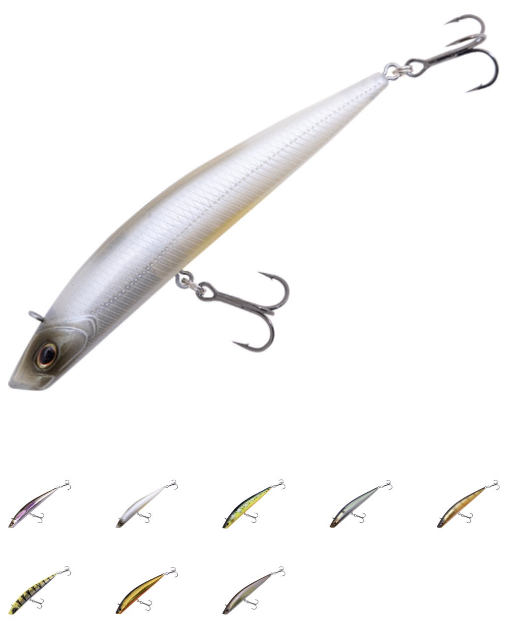BERKLEY PRO-TECH FINISHER 70mm Sinking
