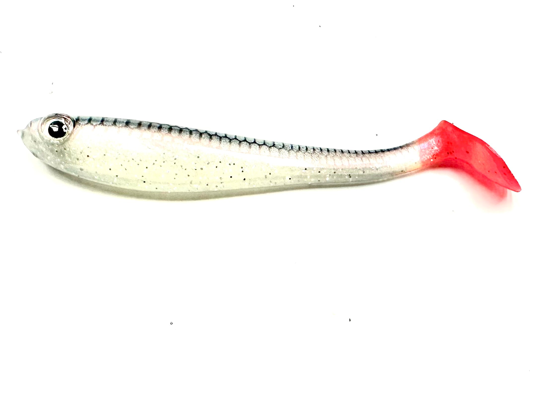 Shads Lures 5” Hollow Shads