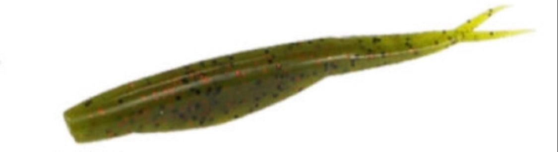Shads Lures 5” Flick Tails