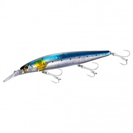 Shimano dive assassin  xm-212V 125mm 28g