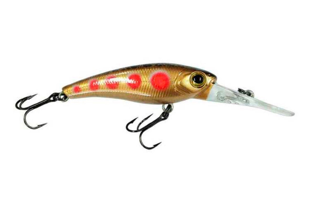 Zerek Tango Shad 50mm Suspending