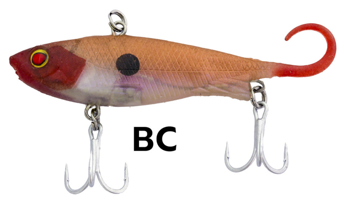 Zerek Fish Trap Vibe 95mm