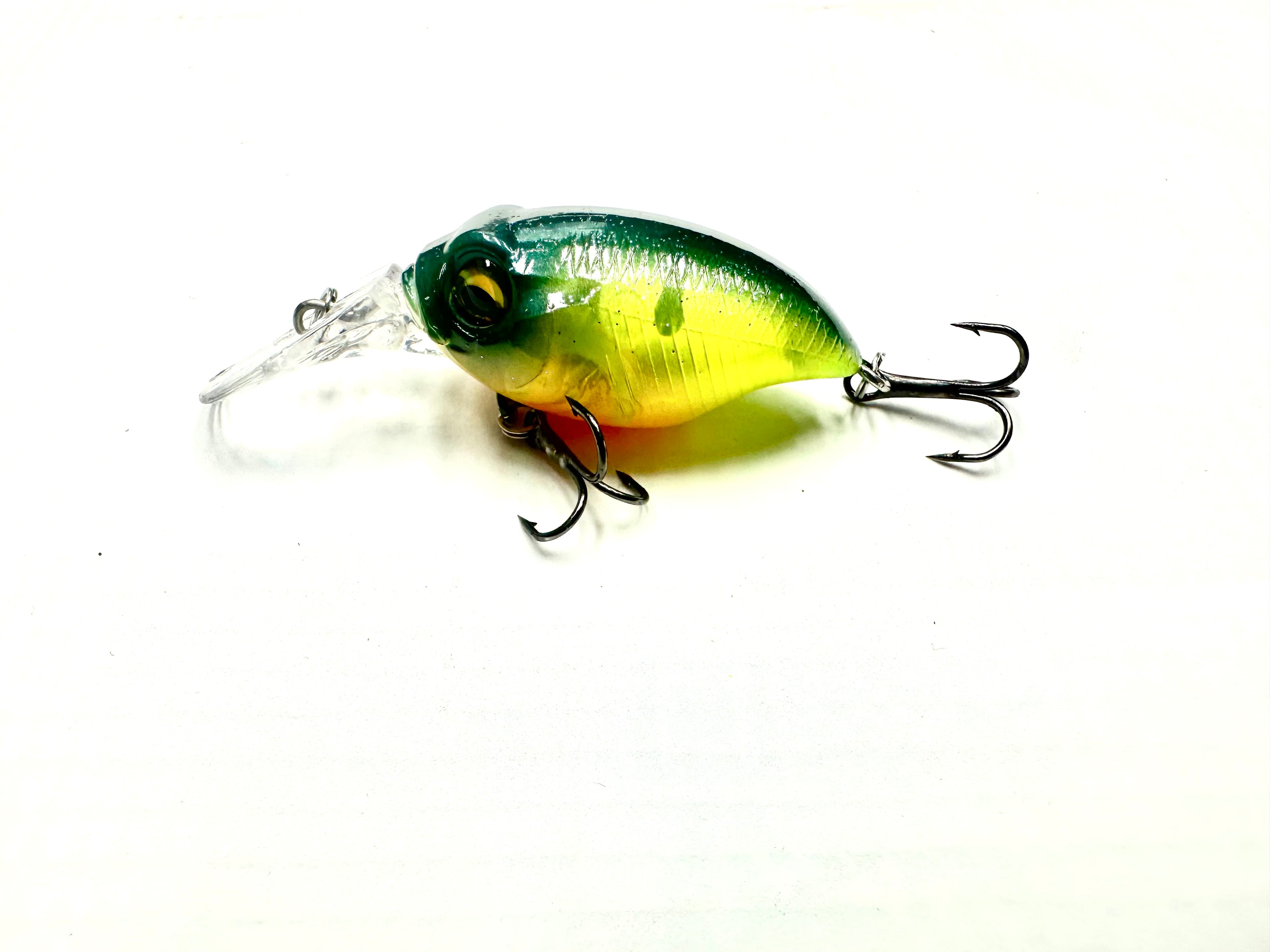 7 And 6 Fishing 38mm Cranky Crank Crank Bait