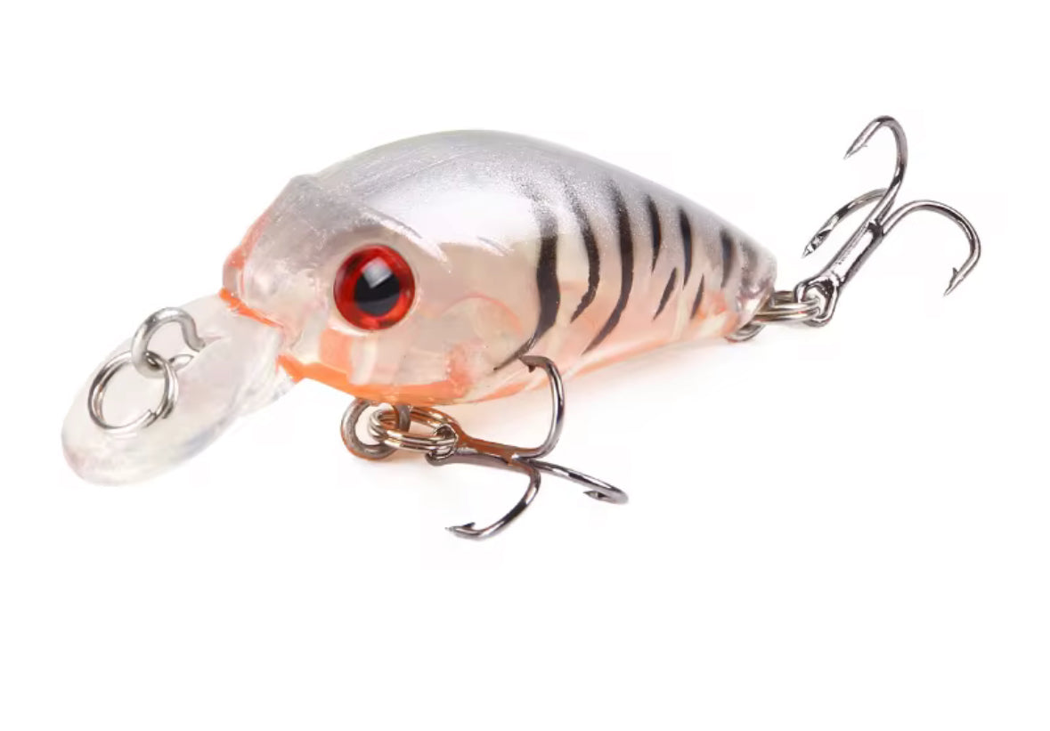 7 And 6 Fishing SS Crank IT 35mm  Floating 4.3G