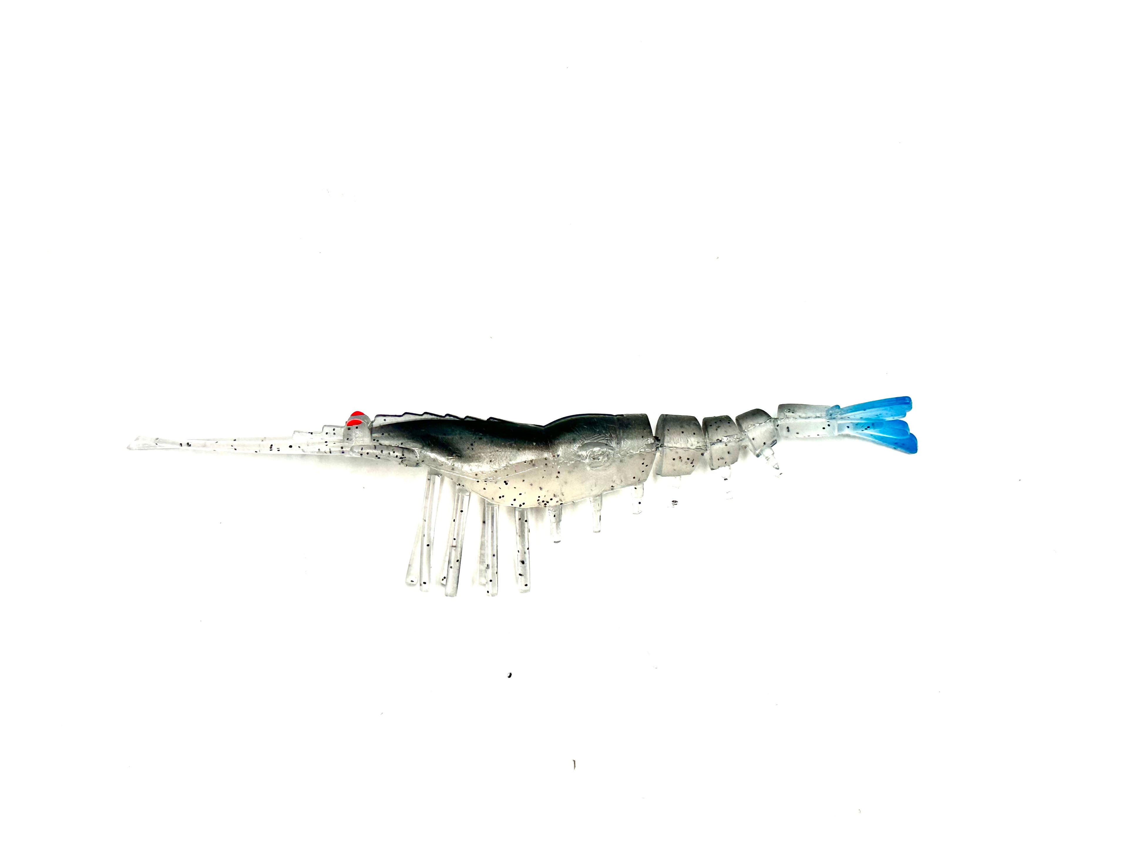 Shads 4” Fuz Prawn Un Rigged