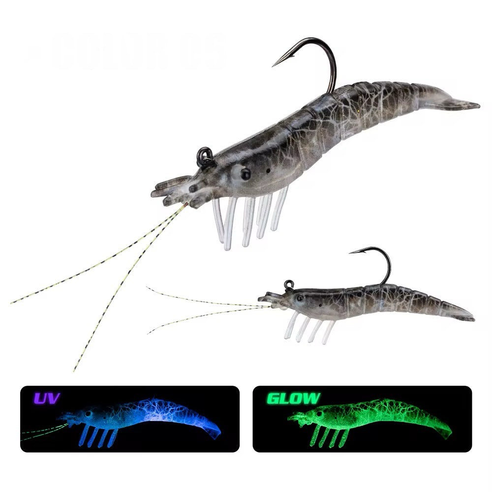 Shads 3” Real Prawn