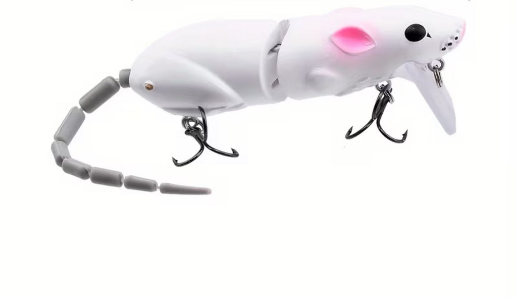 7 And 6 Fishing 10cm Rat Topwater Lure