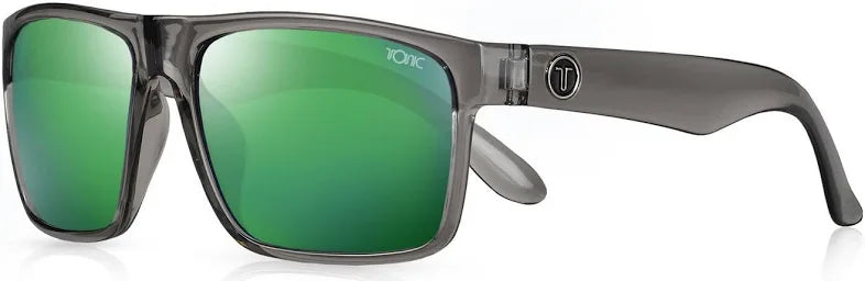 Tonic OUTBACK Lithium Green or blue Mirror - Copper based Polarised Lense — Tonic Polarised Eyewear