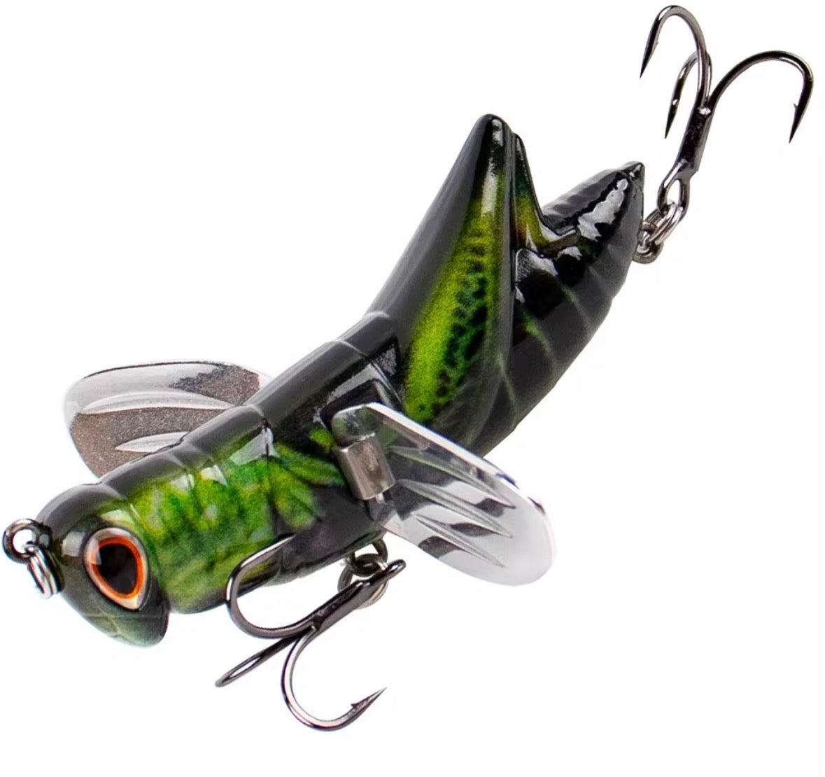 7 And 6 Grass Hoppa 85mm Top Water