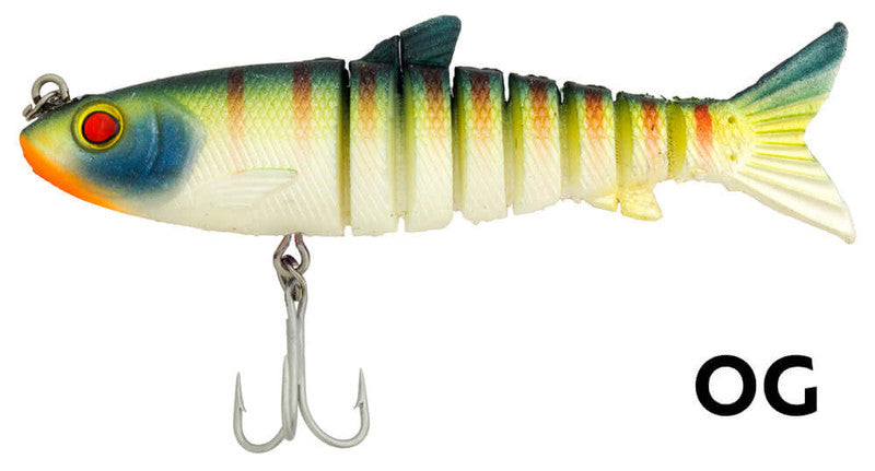 Zerek Live Mullet 5.5 Inch