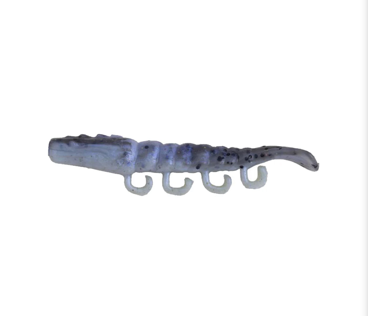 Berkley Gulp Turbo Shrimp 5” Molting - 4CT