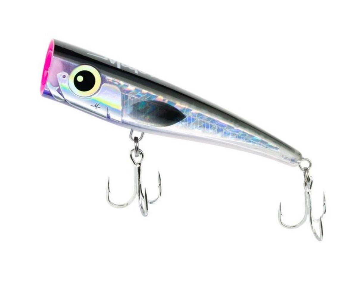 Malosi Staple Tyrant 120P Popper Lure