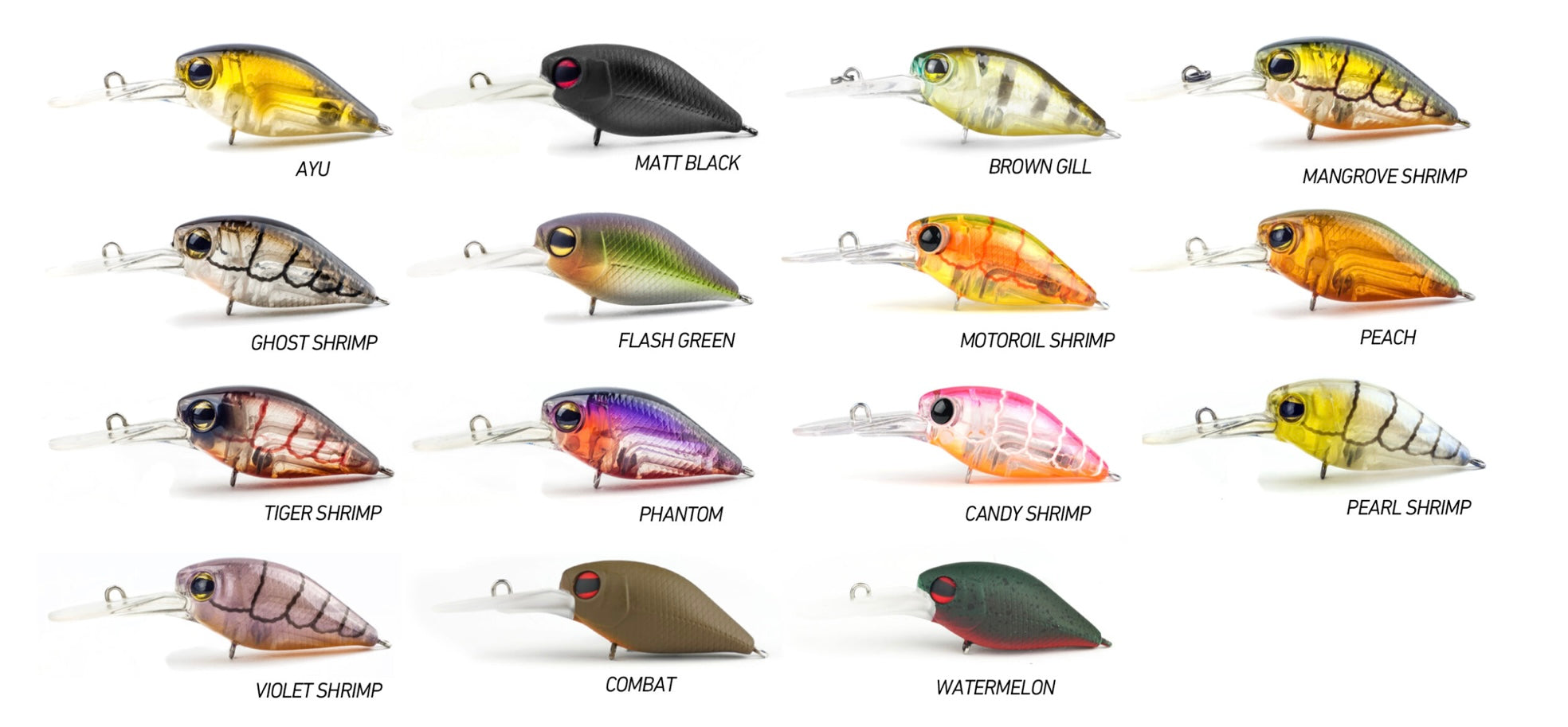 Pro Lure D36