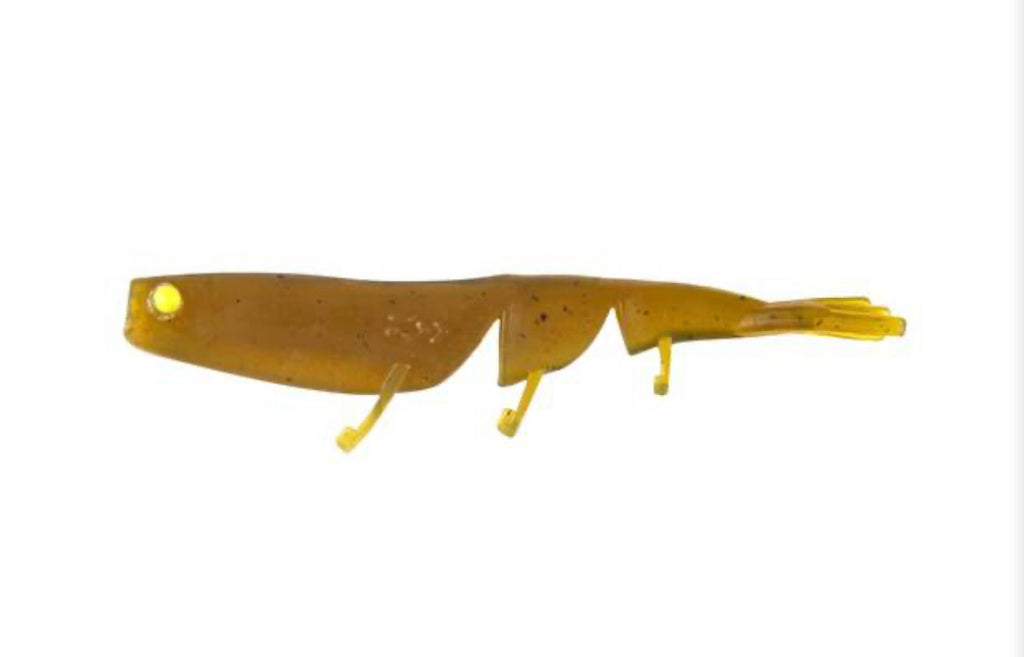 Daiwa BaitJunkie Prawn 3”
