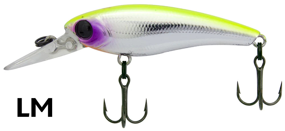 Zerek Tango Shad 50mm Floating